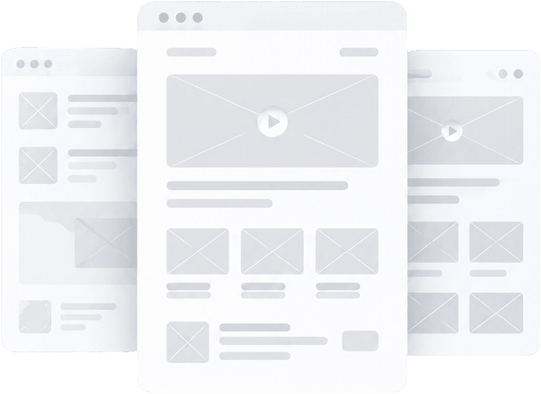 Wireframing & Planning illustration